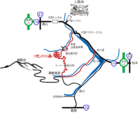 広域マップ
