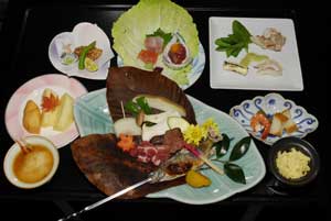 冬のお料理