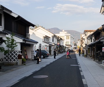 温泉のあとは・・・。