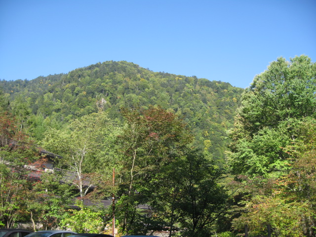 御嶽山噴火
