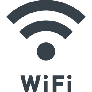 全室WiFi接続可能になりました。