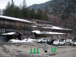 昨日の泡の湯