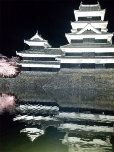 松本城夜桜_03