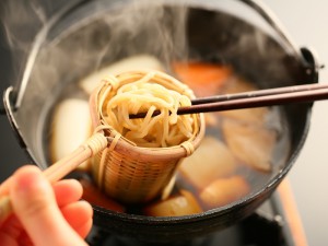 ちょっと寂しい混浴露天。。。