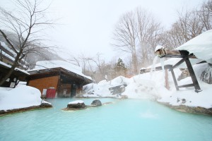 泡の湯の炭酸硫黄泉とは？